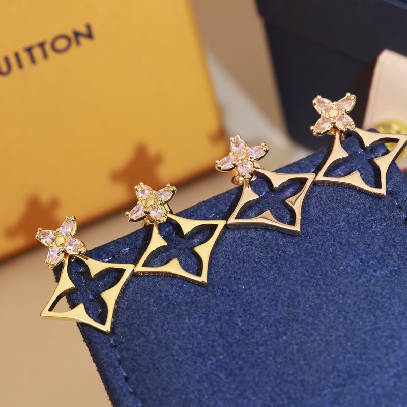 2026 LV Earring 0415